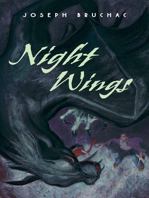 Title details for Night Wings by Joseph Bruchac - Available